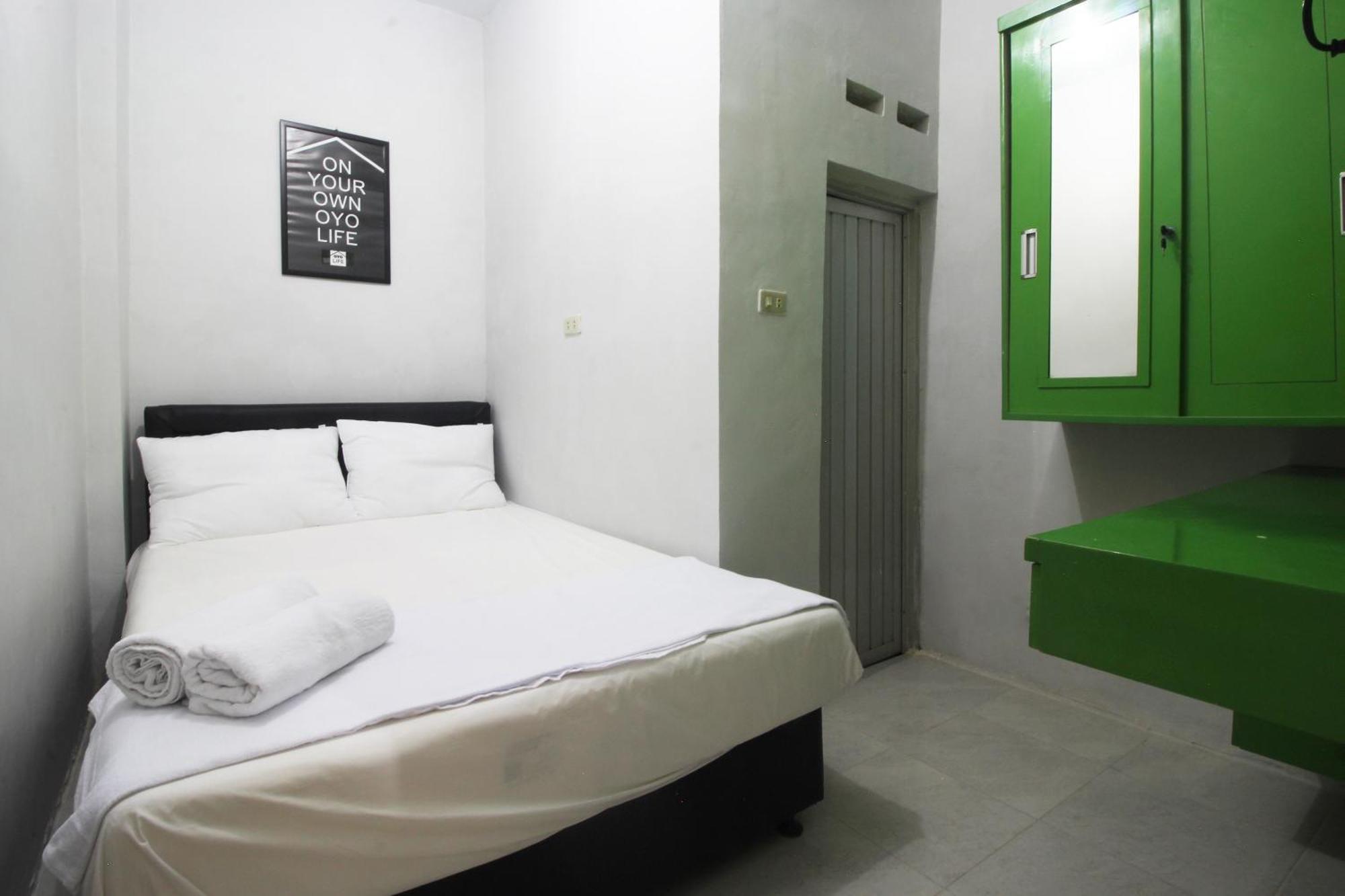 OYO Life 2273 Pratama Homestay Bandar Lampung Bagian luar foto